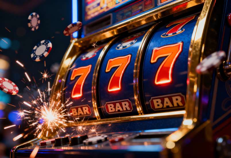 Montecrypto Casino : Vue d'ensemble des Machines à Sous